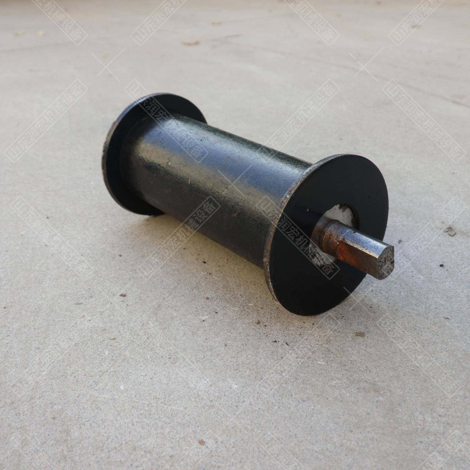 矿用绞车钢丝绳地滚轮 钢制铸钢地滚轮 实心空心铸铁地滚支架,机械设备,矿山专用设备,淘宝优惠券,粉丝福利购,淘宝优惠卷