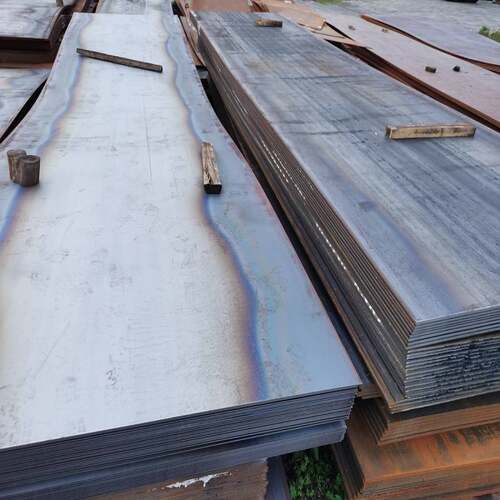 加工定制Q355B低合金中厚板 6-100mm厚510L高强度板定尺切割