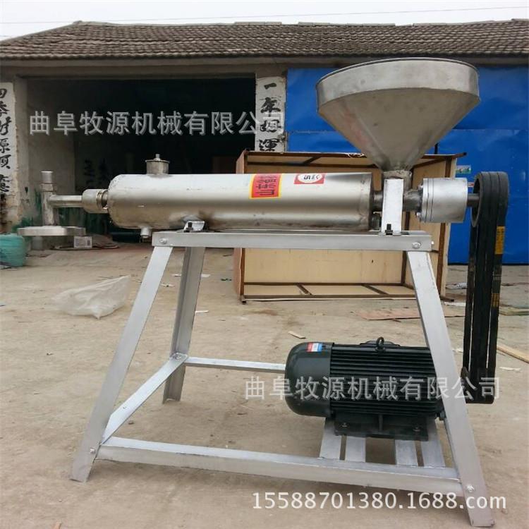 粉丝制造机报价 土豆粉条机价格 红薯自熟式粉条机厂家