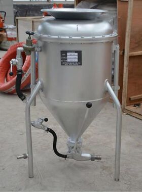 鸿业BQF-50型装药器 手动装药器 炮孔装药设备 不锈钢装药器