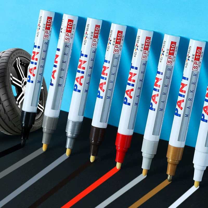 金属补漆笔油漆笔铝合金门窗防盗门金属铝材不锈钢眼镜框划痕修复