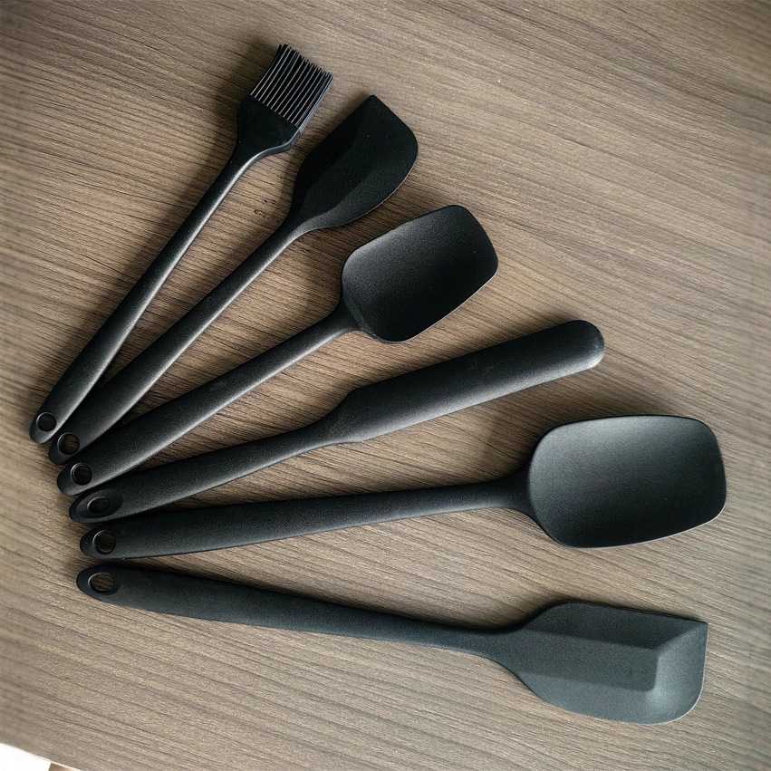 硅胶铲硅胶刷油刷烧烤烘焙套装蛋糕奶油抹刀硅胶刮刀烘焙工具套装