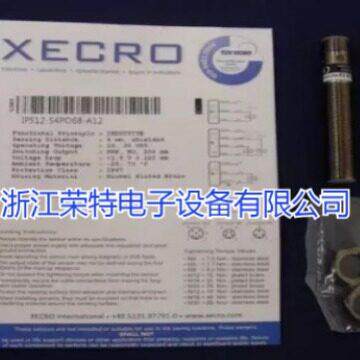 全新XECRO电感式接近开关IPSD6-S2PO32-A8IPSD6-S2PO45-A2P
