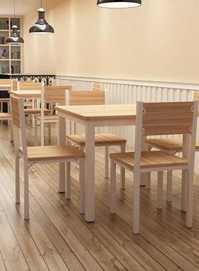 简易餐桌60x60cm黑色2人桌子四方桌简约小户型方桌正方形组合家用