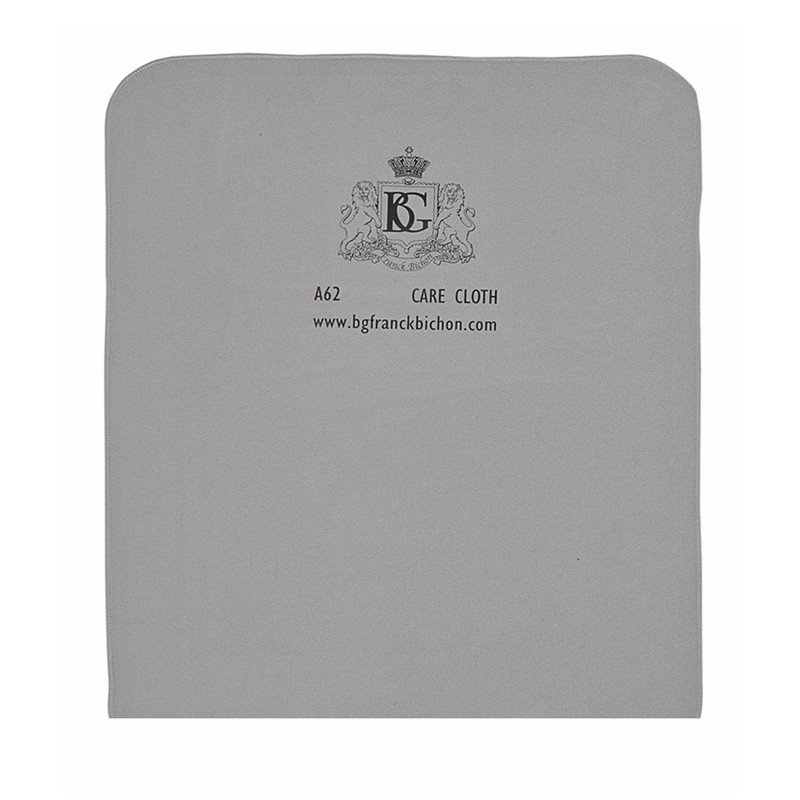 法国BG萨克斯 长笛黑管小号长号 乐器 擦拭布  擦布 A62 清洁布