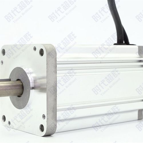 高压交流220V大功率无刷直流电机80BL165S75 3000转 750W