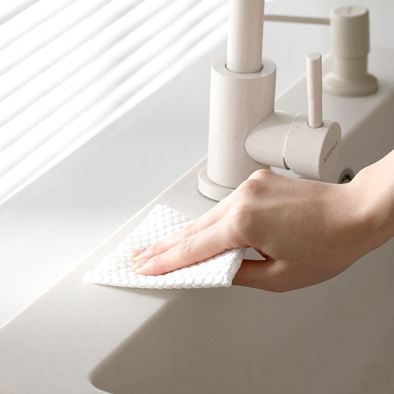 懒人抹布悬挂式厨房纸巾一次性洗碗布干湿两用家用吸油吸水清洁纸
