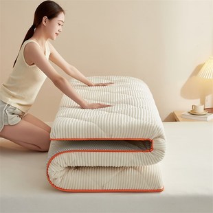 榻榻米床垫软垫学生宿舍单人上下铺家用卧室床褥垫子垫背被褥铺底