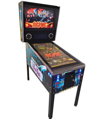 Pinball街机游戏机星球大战曼达洛人弹球机弹钢珠子游戏机厂家