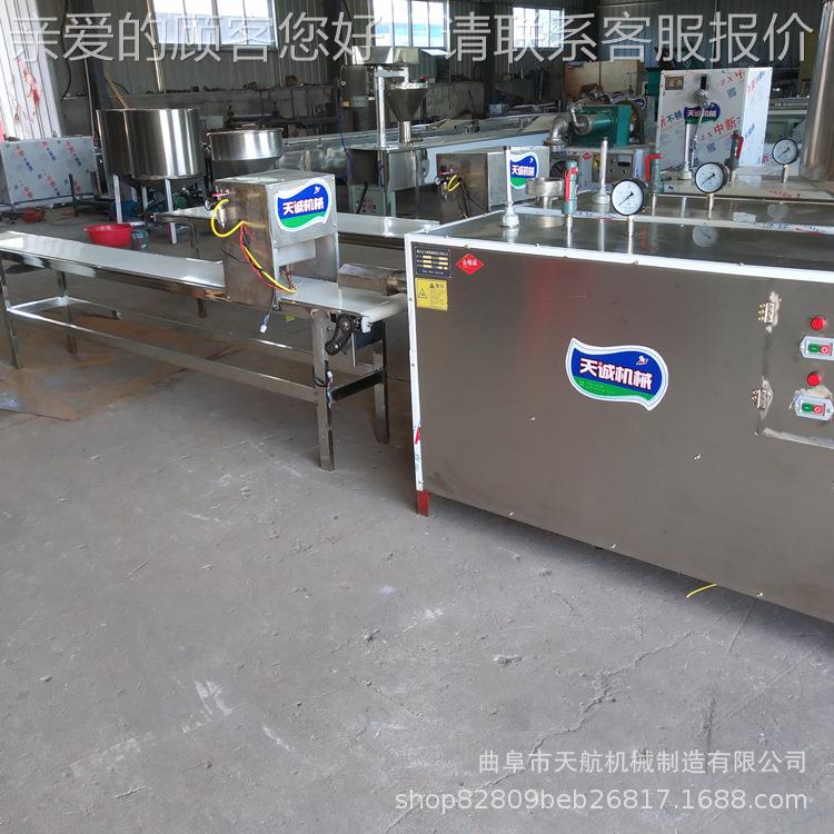 熟供应不坏轴虾片机 小粉皮机 自虾XKX机棒设备