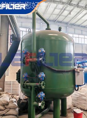 家直供多介质过层滤器锰砂性RJA炭浅砂过滤罐砂滤罐石厂 英砂过活