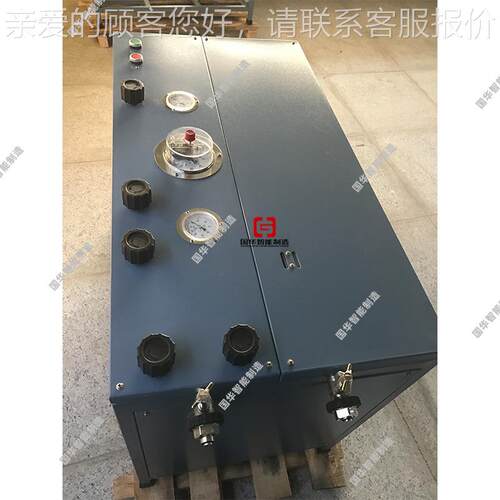 现货直发气救护用氧气充填泵 山操作简单AE101A矿氧充AE101A填泵