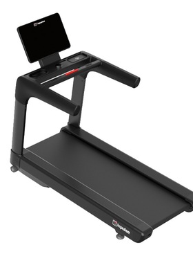 英派斯FGT300家用电动跑步机室内健身房轻商用运动器械智能跑步机