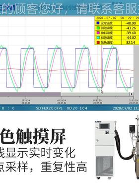 江苏家直供S制UNDI系列高低温环一体SUNDI-1A机 反应循釜pid温度