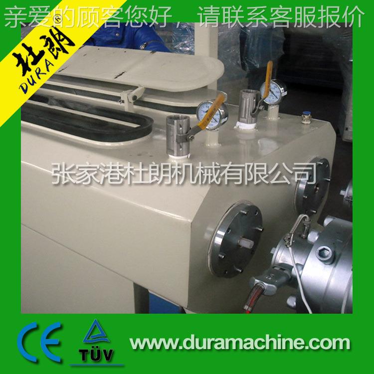 供V应聚乙稀-管材挤出线生产 201Z51/1010塑料PC下水管材生产线