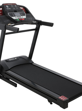 美国sole速尔F60new家用电动跑步机室内可折叠有氧运动走步机