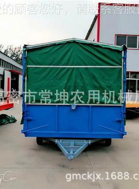 拖厂家供 吨飞翼雨棚车EEI式 气拉杆升降 量大从优应 非标定制