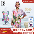 BE范德安度假系列2025披纱裹裙罩衫 舒适透气保守遮肉海边度假 时尚