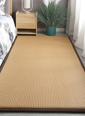 夏天打地铺睡垫神器日式榻榻米地垫铺地板上睡觉垫子夏季凉席床垫