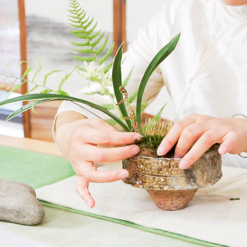 匣钵插花花器景德镇少见宋代窑影青窑具花器多肉花盆器皿渗水禅意