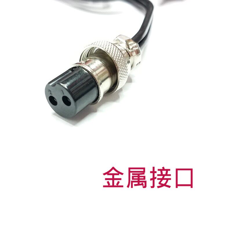 电源线12v24v车载烧水壶 烧水杯1000和1200毫升点烟器电源线