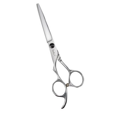 DAOMO左手剪6寸左手牙剪去量25% 专业美发手型剪刀A型剪平剪套装