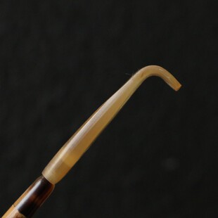 苏工精工竹制天然竹子材料湘妃竹紫竹蝴蝶花牛角痒痒挠抓痒神器竹