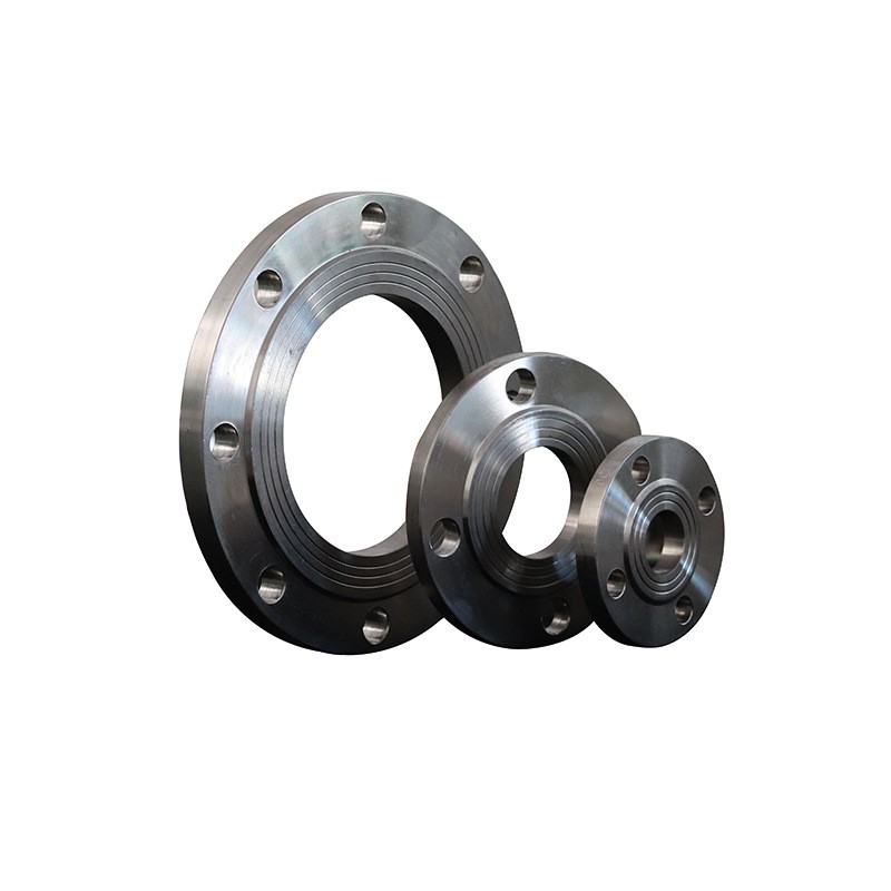 316L不锈钢PN16公斤压力PL平焊接法兰片DN15-DN400阀门配件法兰盘