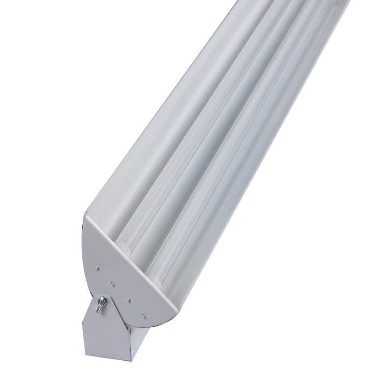 T5T8黑板灯 LED日光灯全套可旋转教室双管28W40W加厚带罩板前灯具