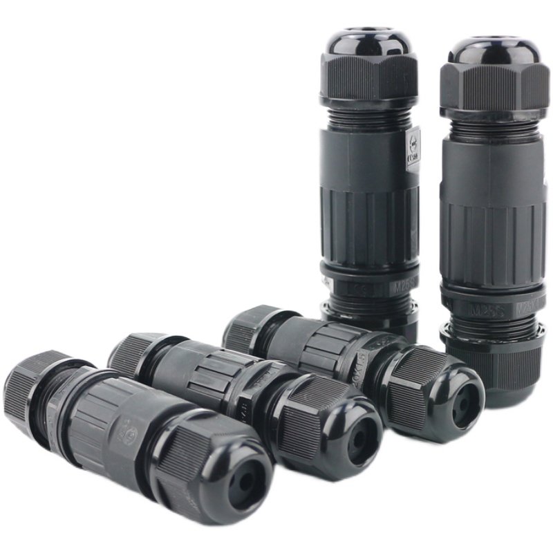 户外防水连接器螺丝快速压线接线端子对接4/6平方单多芯软硬电线,电子/电工,接线端子,淘宝优惠券,粉丝福利购,淘宝优惠卷