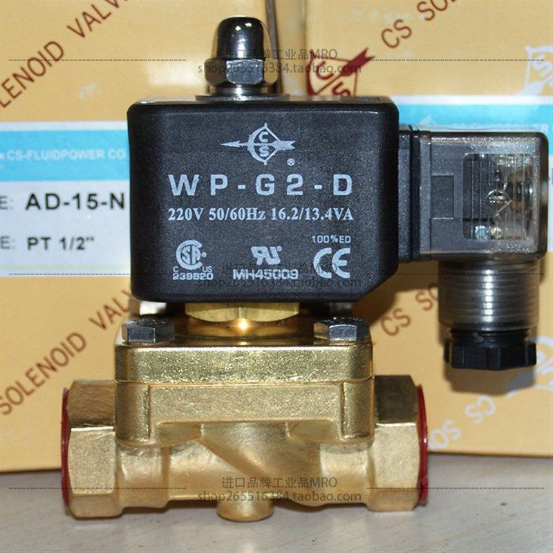 CS强实BD-10A-N-G1电磁阀