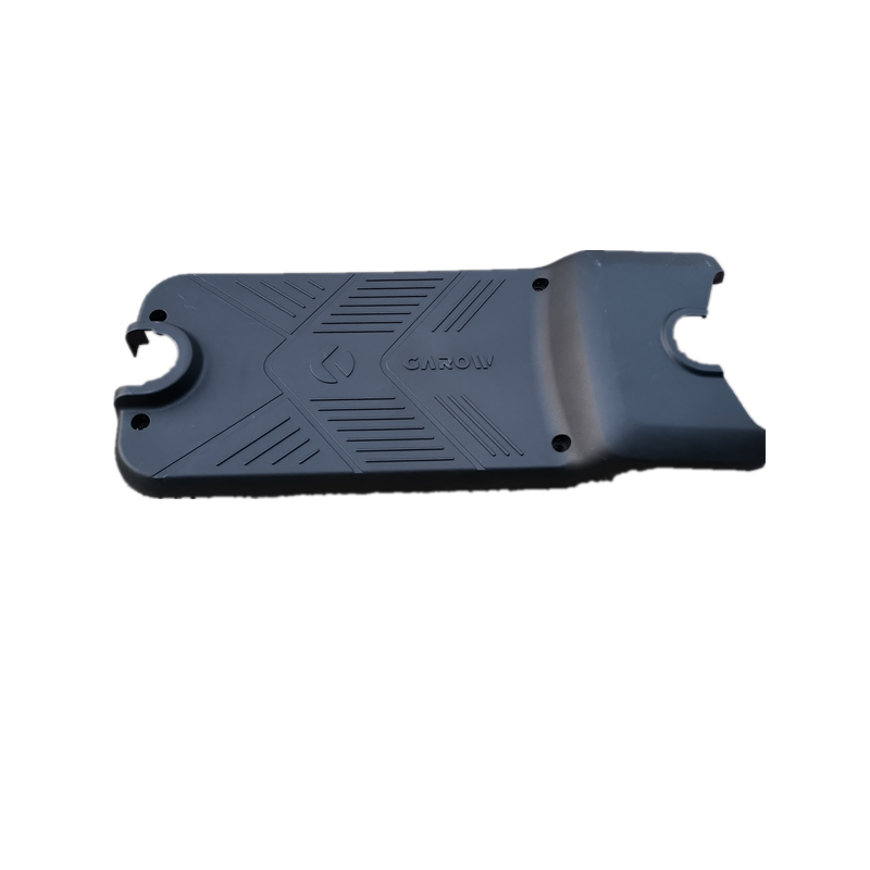 金箭电动车配件电动车脚踏板优享电池盒友梦前脚踏云彩一体盖板