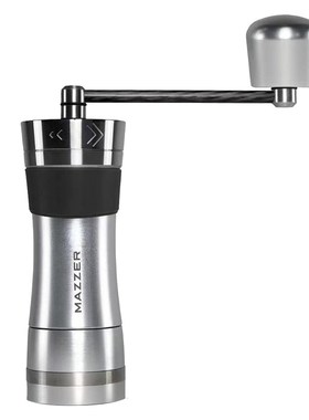 MAZZER Omega手摇磨豆机手冲单品咖啡手磨手动咖啡豆精品研磨器具
