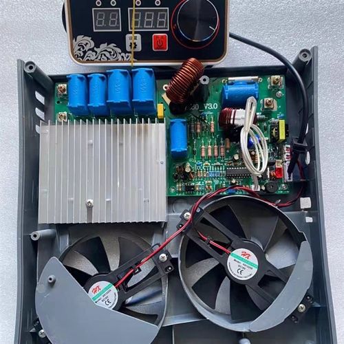 商用电磁炉机芯5000W维修通用主板3500W电磁炉主板配件