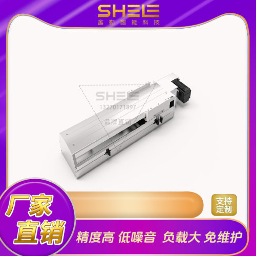 SHELE舍勒模组PTB14-L40-100-L-M20-C4系列半封闭式皮带模组