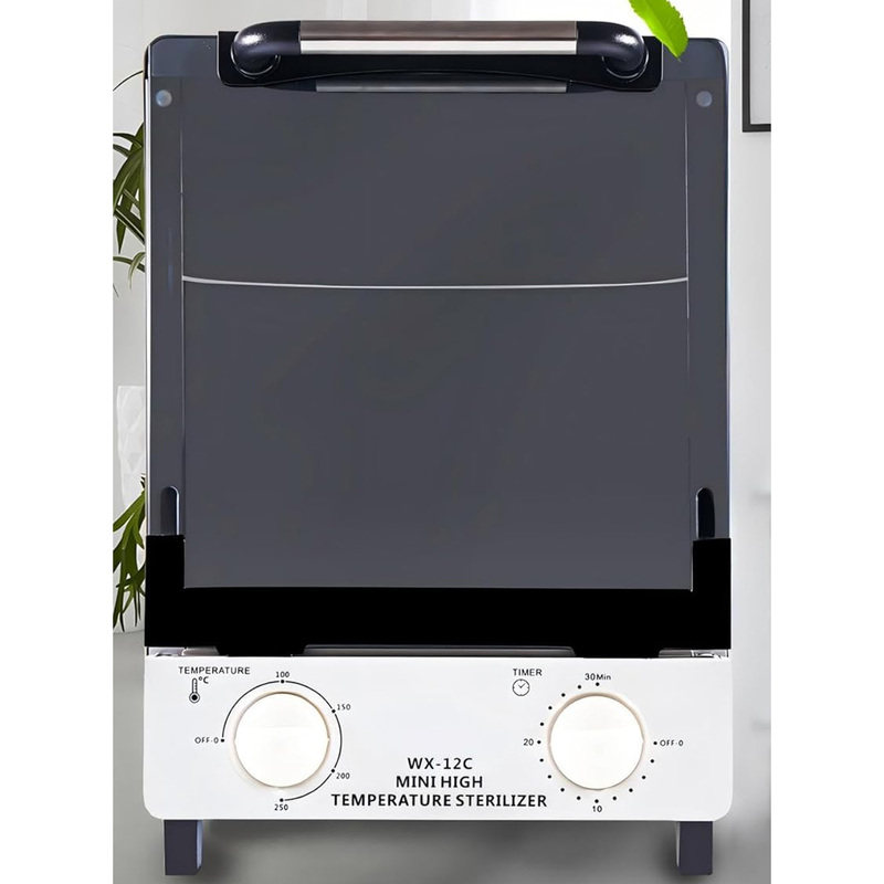 修脚工具纹身工具假牙电动牙刷消毒盒牙针双层纹绣工具消毒盒