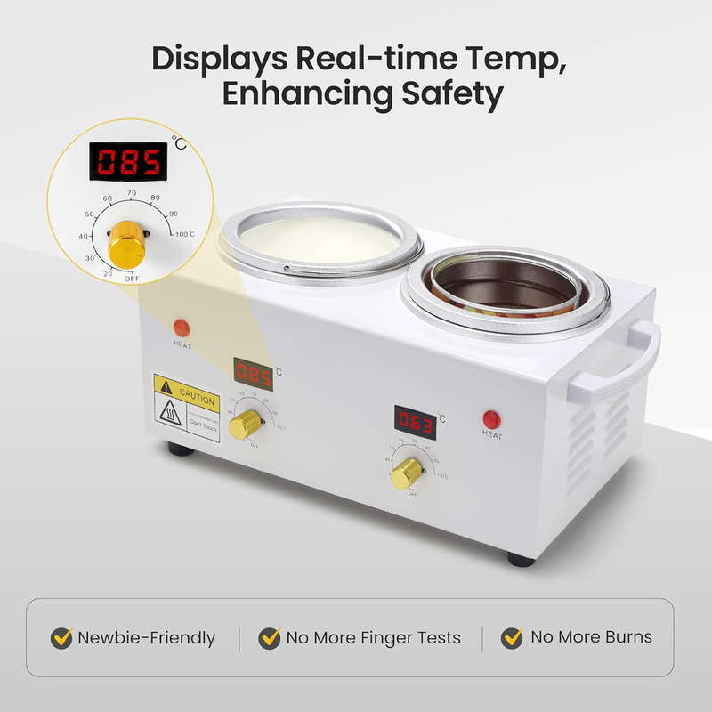 自制吉利丁保温锅加热炉巧克力融化炉草莓跨境迷你黄油加热锅