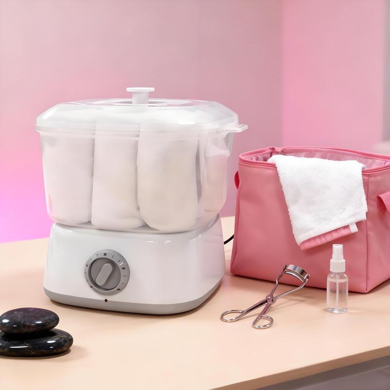 诊所发廊速热机子毛巾消毒机小型家用保湿机快速UV毛巾消毒机家用