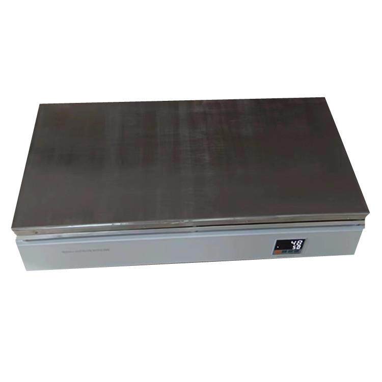 厂家优惠DB-6A不锈钢恒温电热板恒温加热台