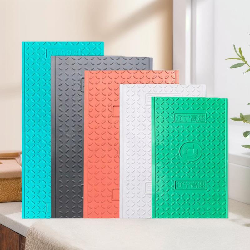 玻璃钢电缆沟盖板核电站承重卡槽式树脂电力盖板厂家排水沟盖板