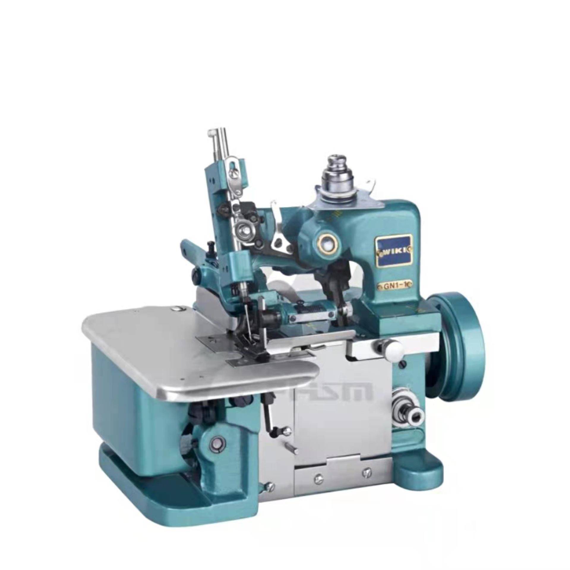 JUKKY牌家用型包缝锁边边码拷边机电动台式服装便携迷你小型包缝