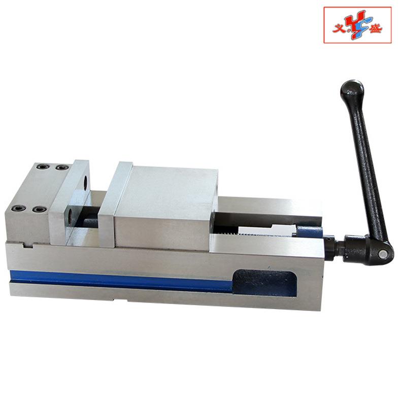 机用台虎钳平口钳加工QM16160N磨床大开口平口钳价格优惠