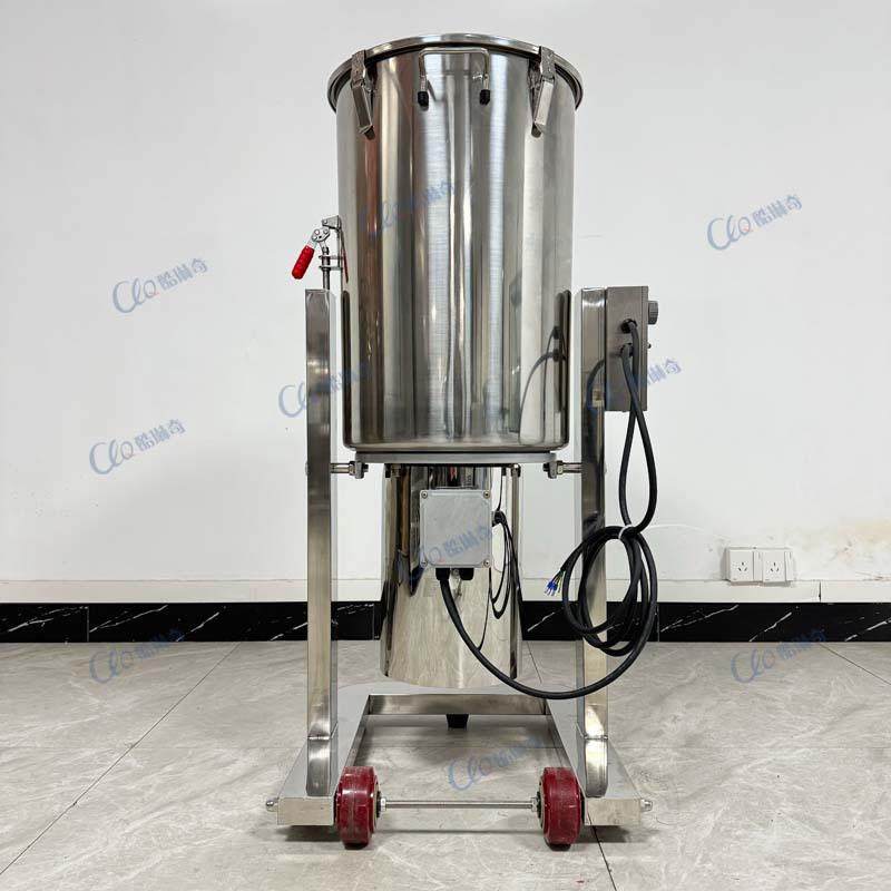 优选破壁机斑斓叶蒜头生姜草药混合打浆机操作时间自控有定时功能