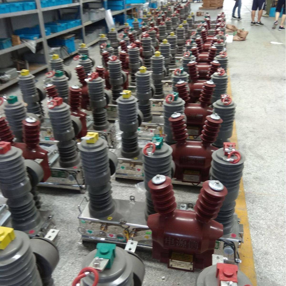 成都销售ZW32户外真空断路器、分界开关、组合式互感器