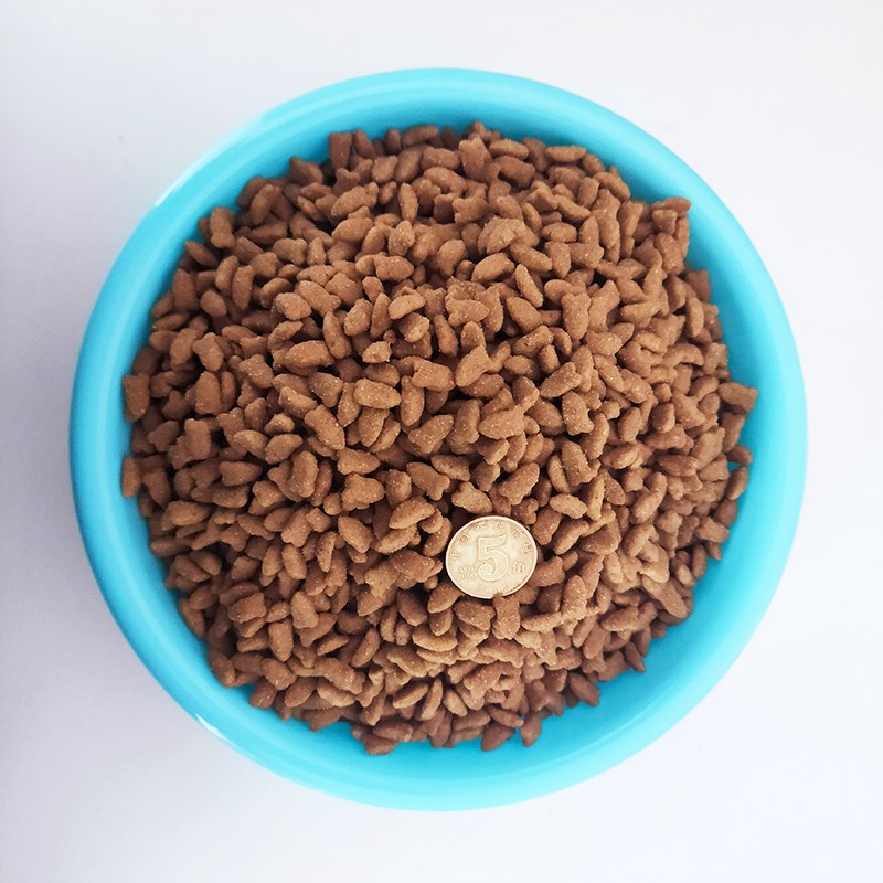 依比莎猫粮5斤增肥发腮鱼肉味馋嘴成猫幼猫10斤20斤通用型全阶段