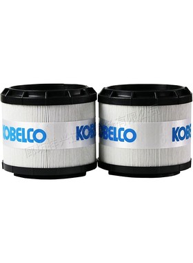 神钢SK130-8/210-8/260-8/350/460-8液压回油滤芯YN52V01016R100