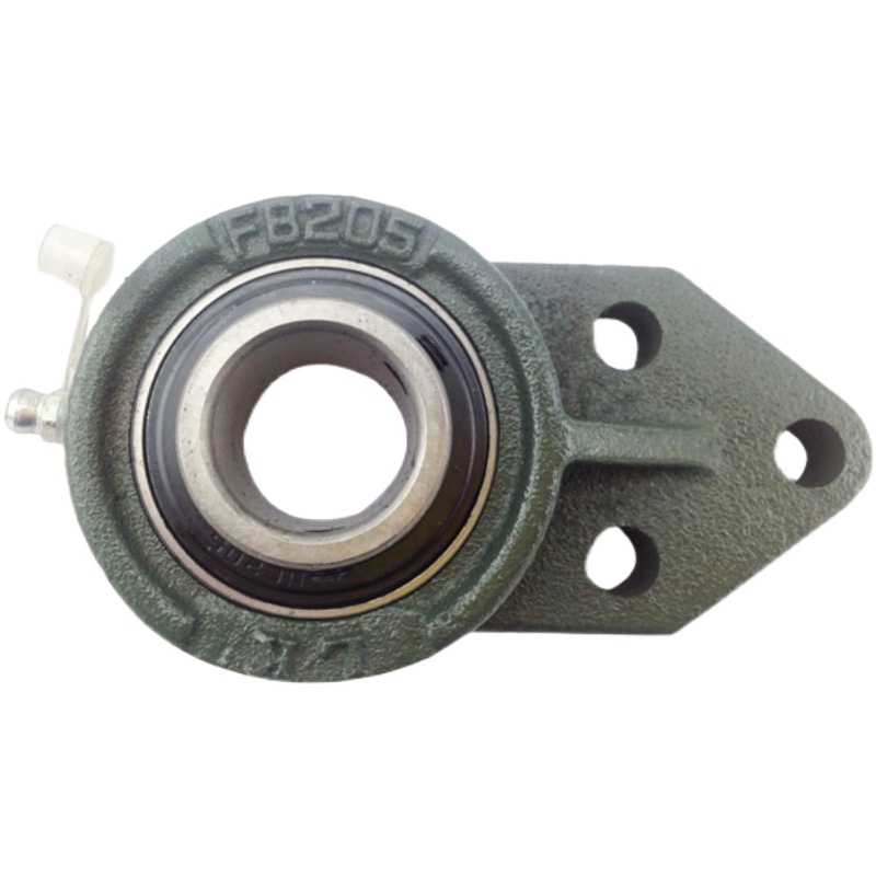 免维护外球面轴承内六方6角带悬吊式座UC204 205 206 207 208KPP