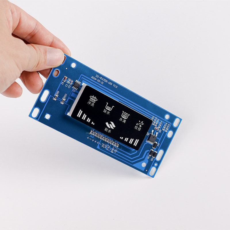 净水器电脑板控制显示器12针电路板通用纯水机配件24VLED智能方屏,厨房电器,净水器,淘宝优惠券,粉丝福利购,淘宝优惠卷
