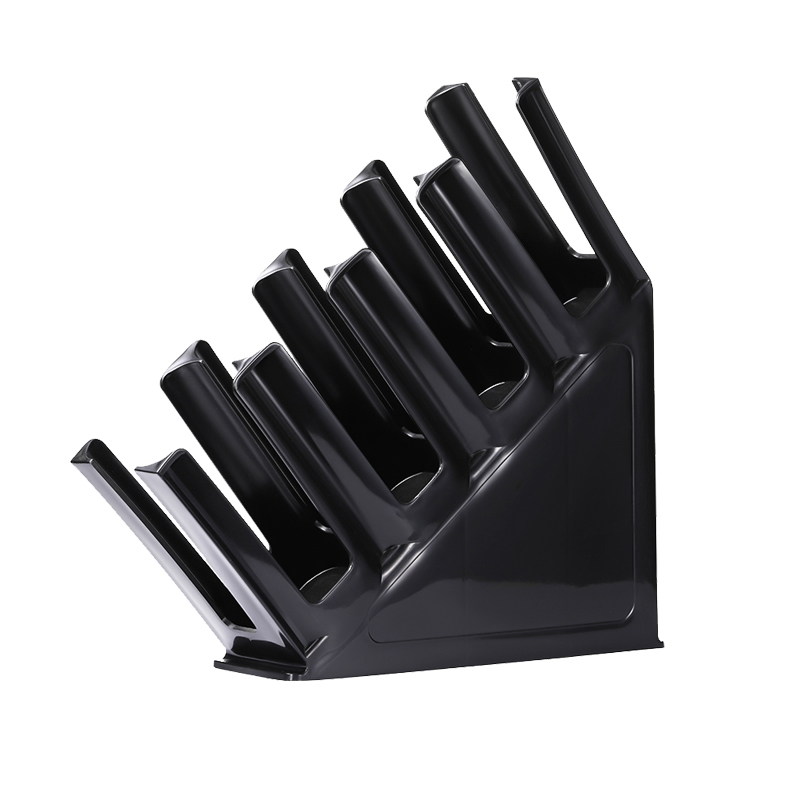 奶茶店一次性塑料注塑纸杯斜四格杯架木质纸杯不锈钢咖啡厅收纳器