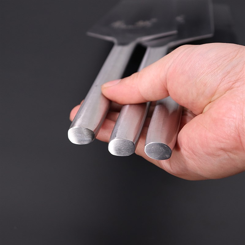 不锈钢轻薄款砌刀泥工砖刀手动瓦刀建筑砍砖刀双面砌墙刀龙水产地